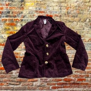 GAP Corduroy  Blazer